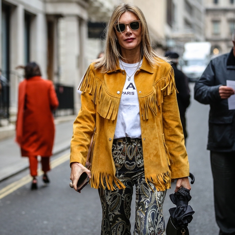Why you need a fringe jacket this fall | Notorious-mag