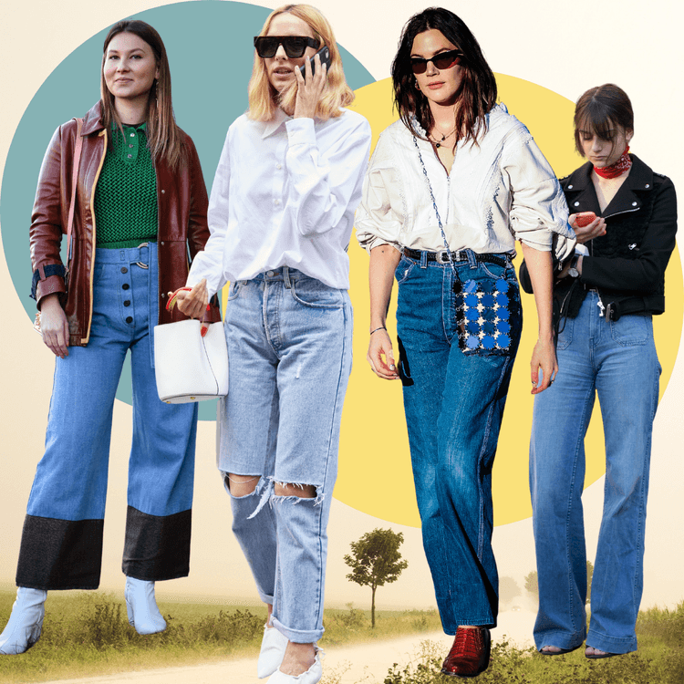 The top 10 brands for jeans, from high to fast fashion Finding the ...