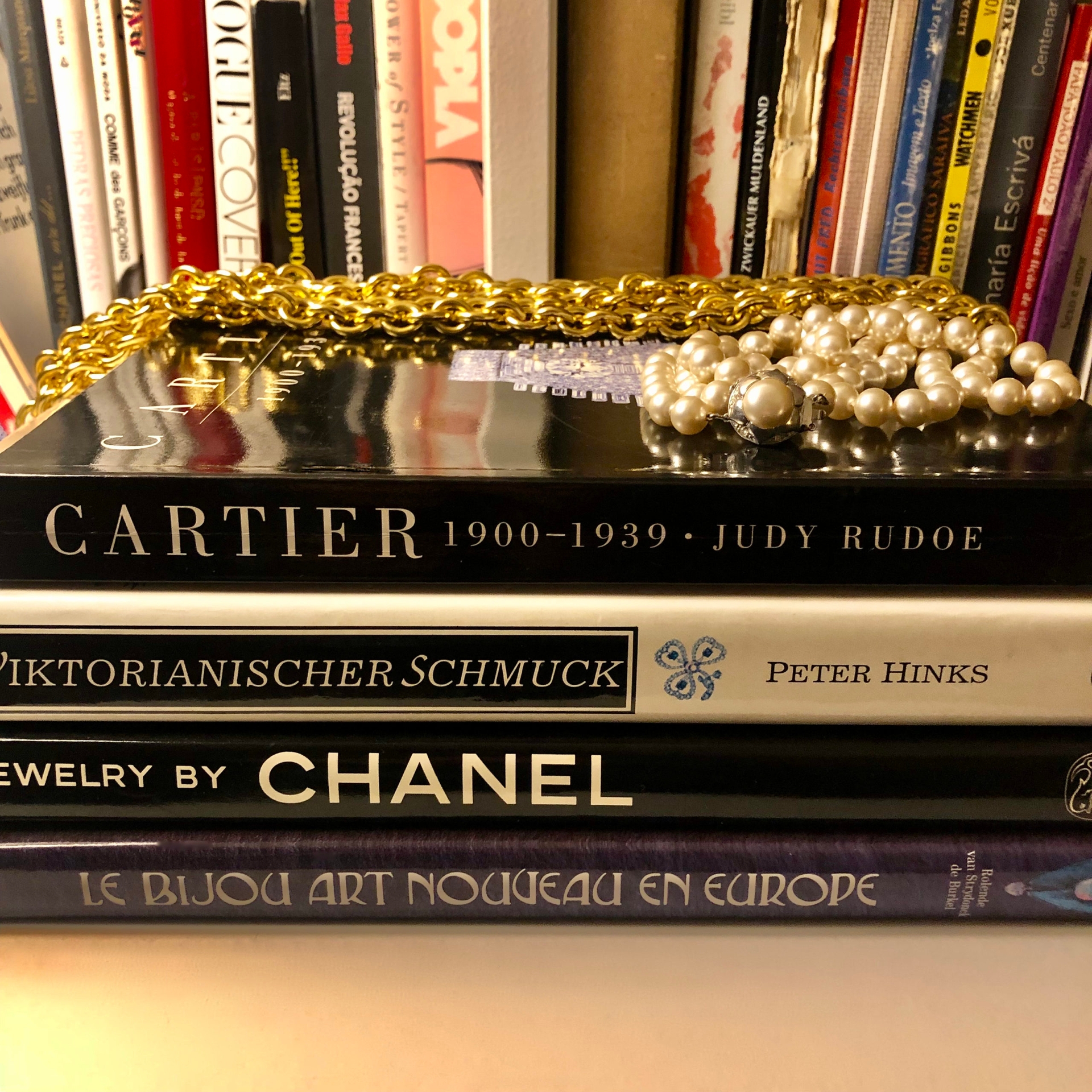Assouline, Assouline, Chanel 3-Book Slipcase, Fashion, Books, Tobias  Oliver Interiors, Interior Design Berkhamsted