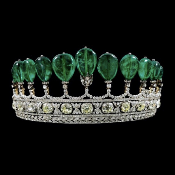 Chaumet In Majesty: A Journey Through The Crown's Jewels