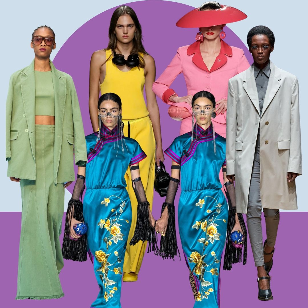 Highlights From Milan Fashion Week Men's Spring 2023 - PAPER Magazine