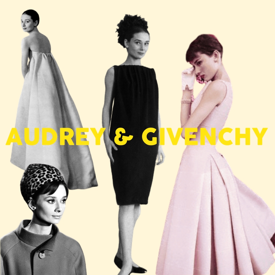 Films and fashion: 8 times Givenchy and Audrey Hepburn inspired us ...