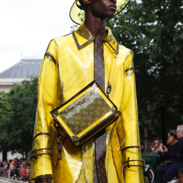 Louis Vuitton Menswear Spring 2020, a boyhood inspired collection