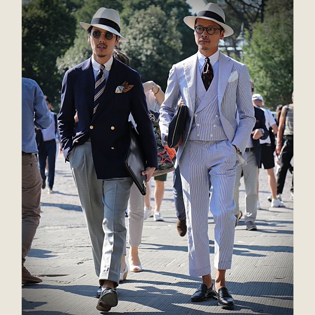 Sprezzatura: What is it and How to Wear it? | Notorious-mag