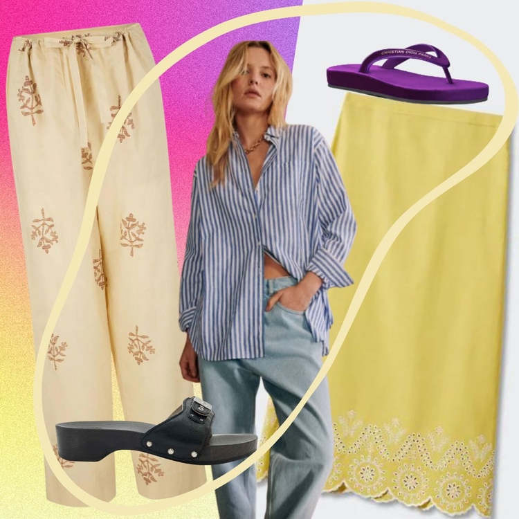 City Heat Style Key Pieces for High Summer Notoriousmag