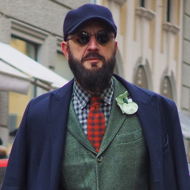 Men’s beard in Covid-19 times: fuzz and masks? | Notorious-mag