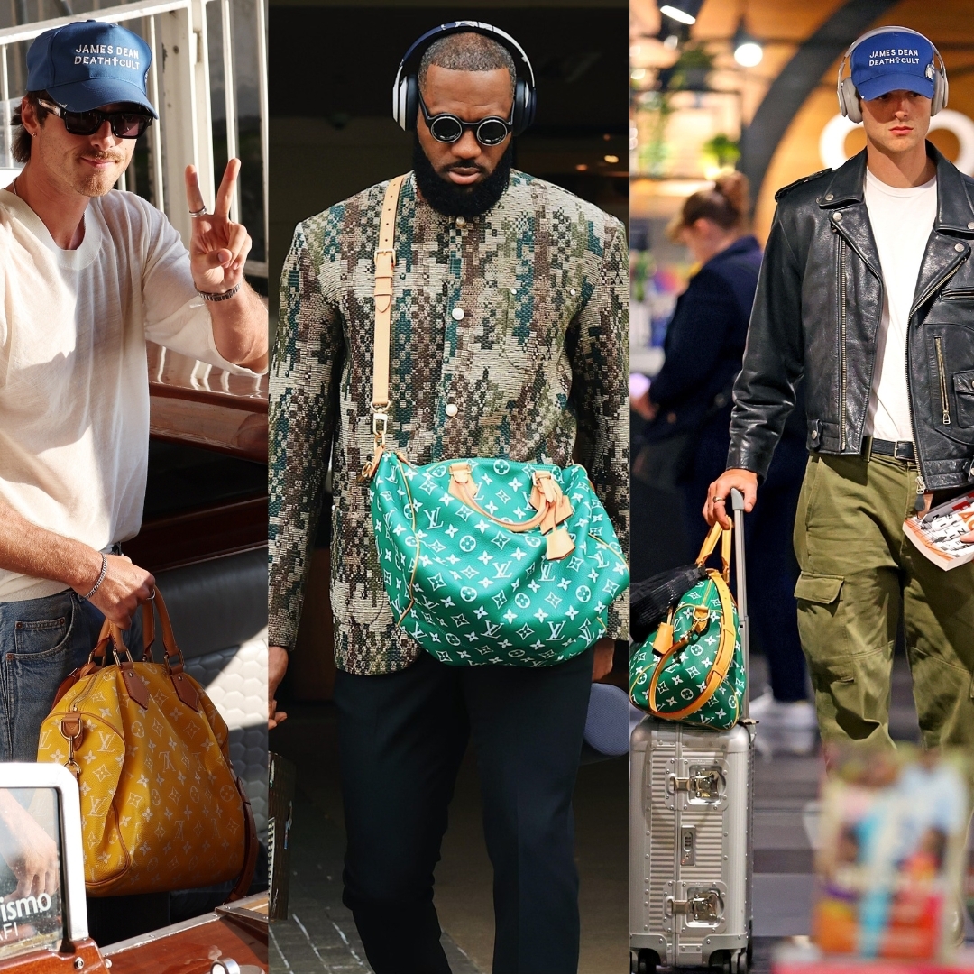 A Speedy History of Louis Vuitton's Most Chameleonic It-Bag