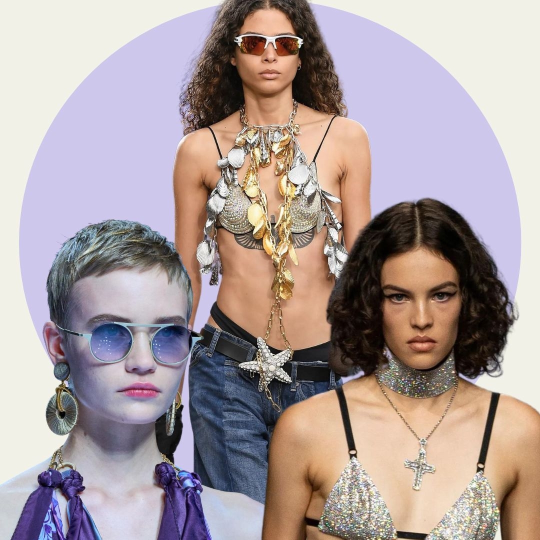 6 Jewellery Trends for SS 2023 To Add To Your Style Now