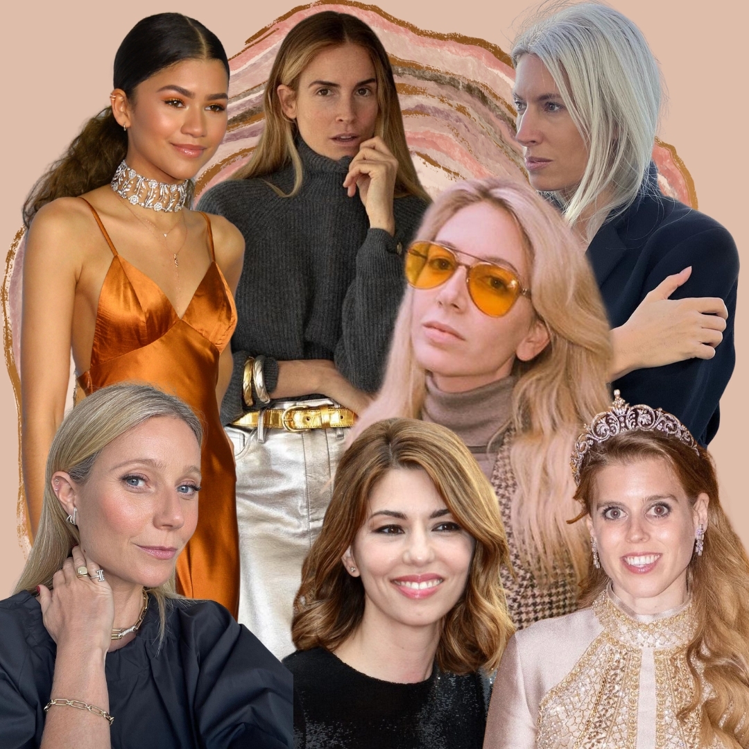 The 10 best-dressed women of 2023