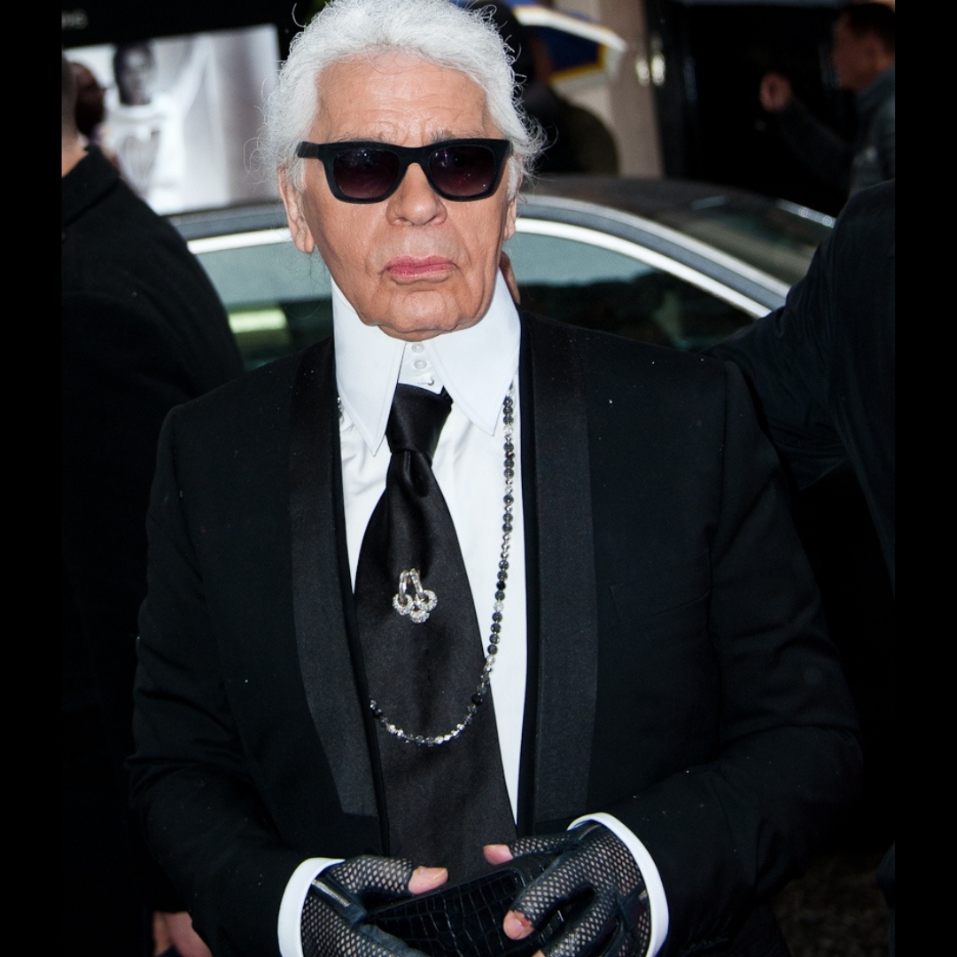 Karl Lagerfeld and the Controversies That Color His Fashion Legacy - The  New York Times