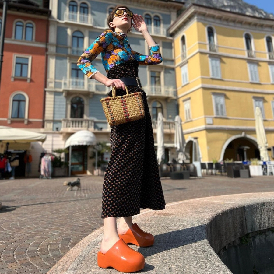 Clogs Are The Sleeper Hit Shoe Trend Of The Season