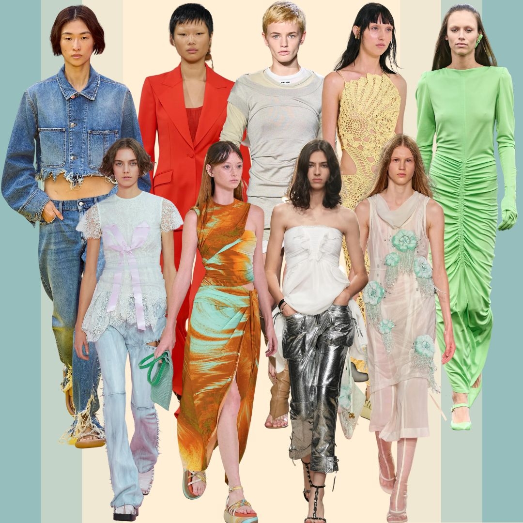 Easy guide: Fashion trends for Spring/Summer 2023 | Notorious-mag