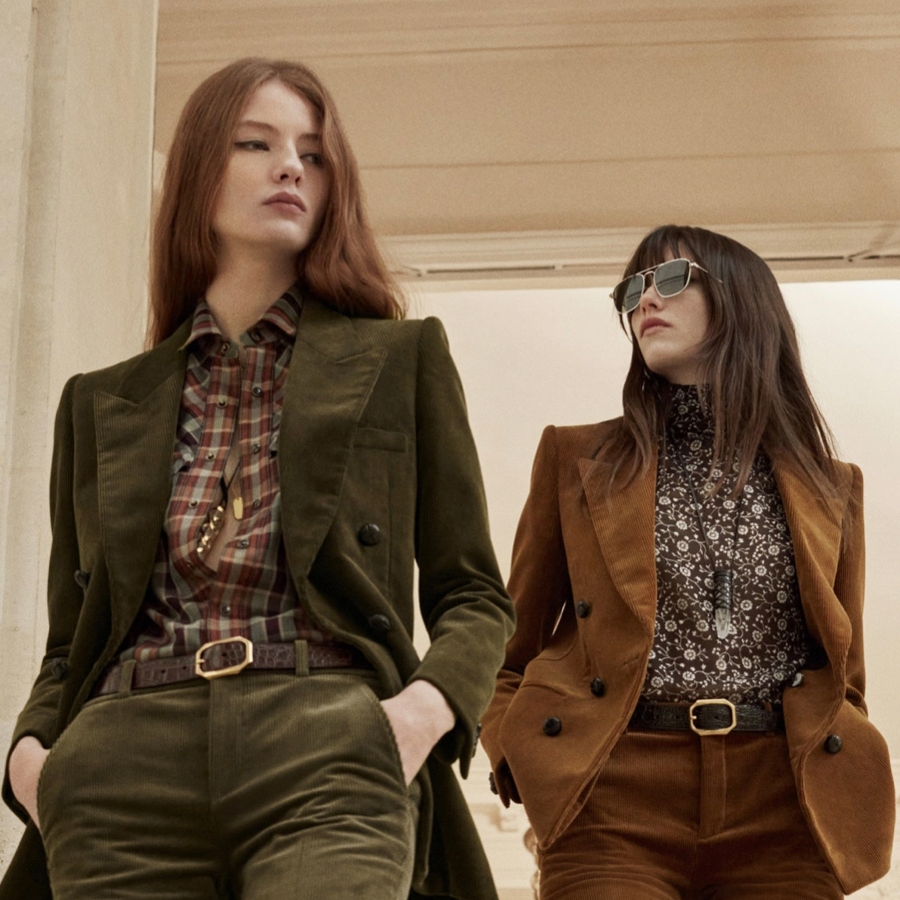 Buy Less, Buy Better: Corduroy blazer brings new flair to your fall ...